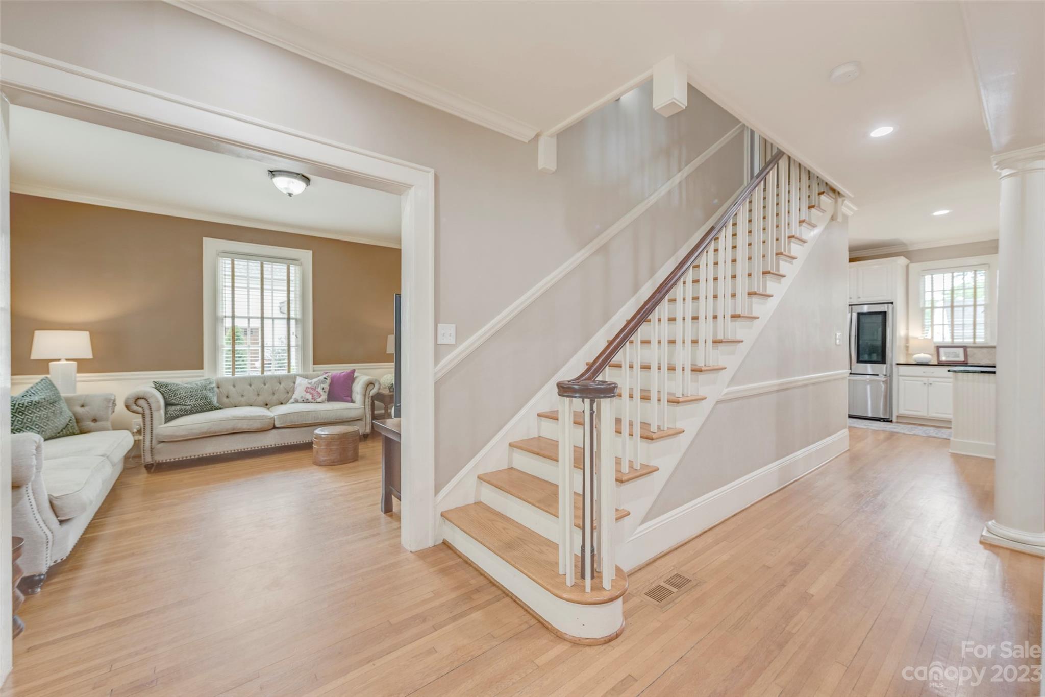 Myers Park - Residential