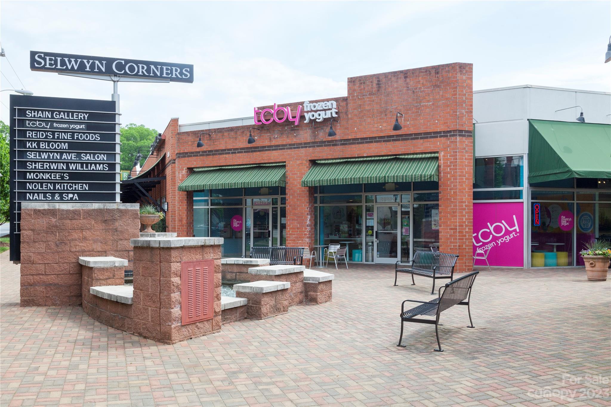 Myers Park - Residential