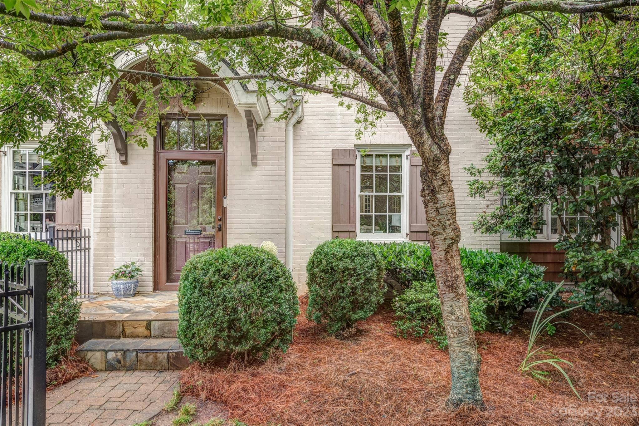 Myers Park - Residential