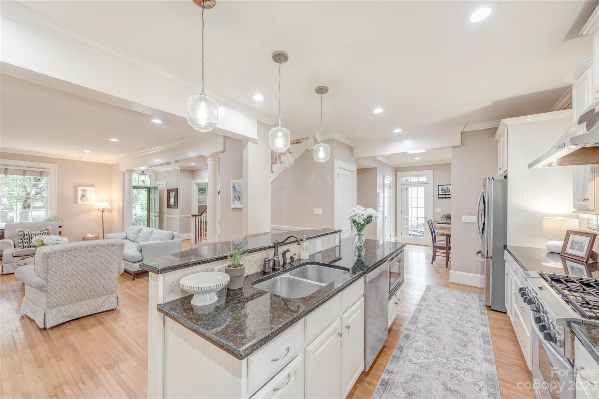 Myers Park - Residential