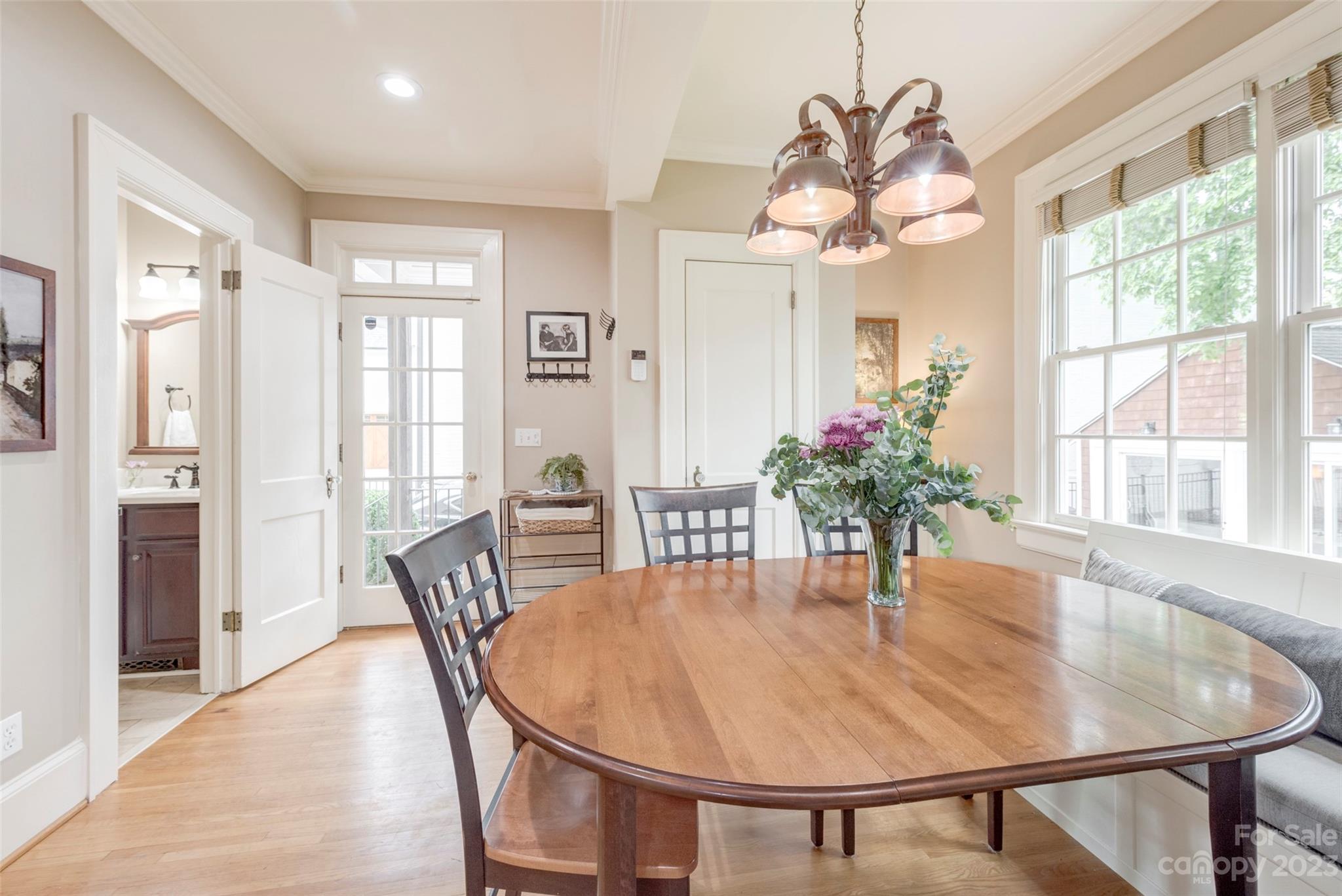 Myers Park - Residential