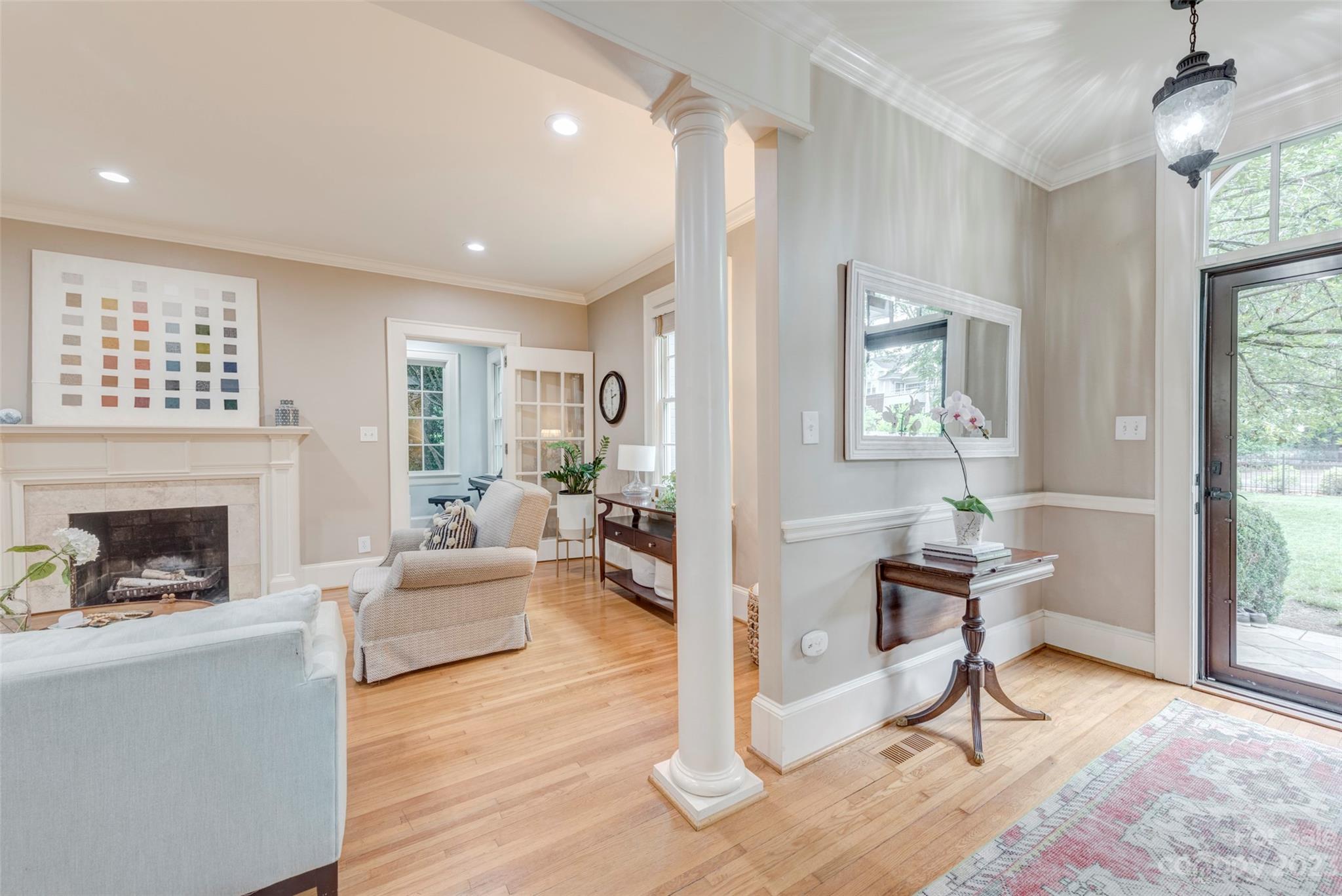 Myers Park - Residential