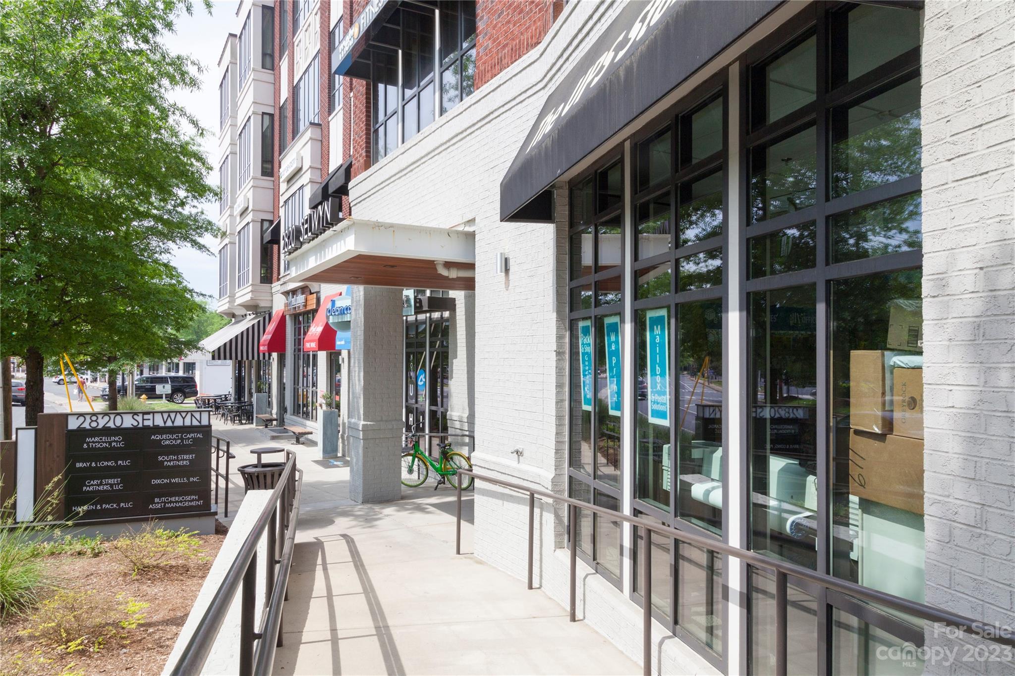 Myers Park - Residential