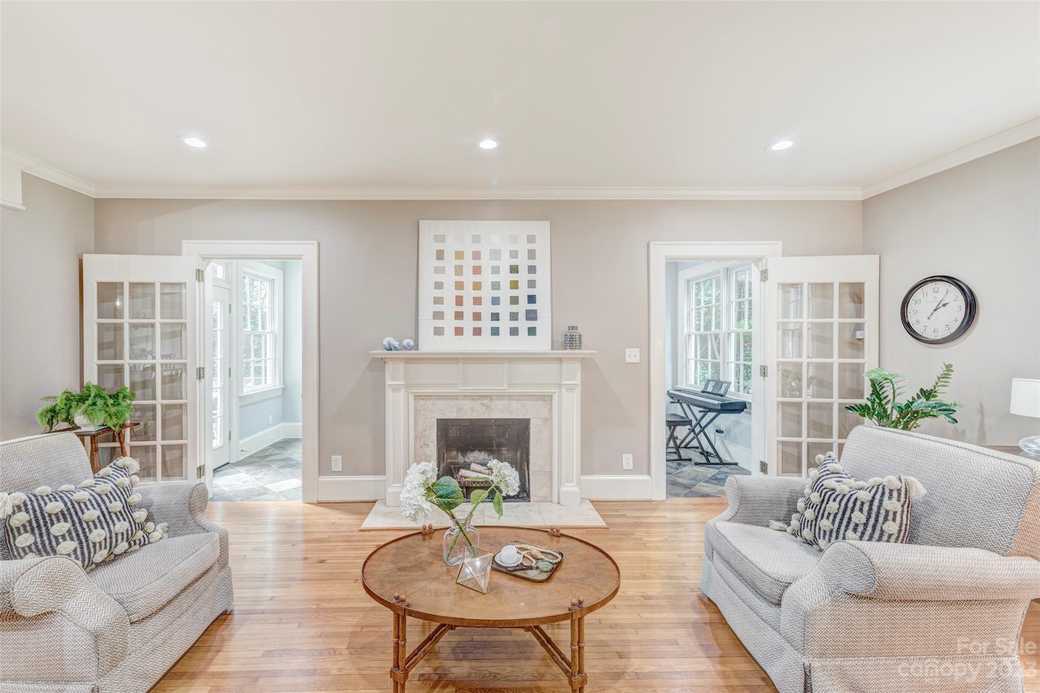 Myers Park - Residential