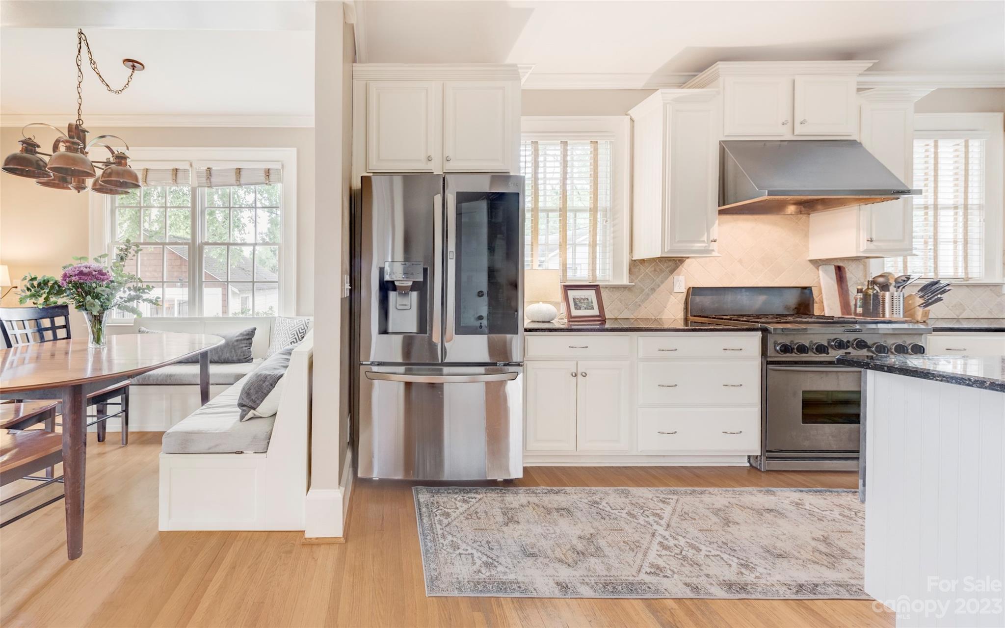 Myers Park - Residential