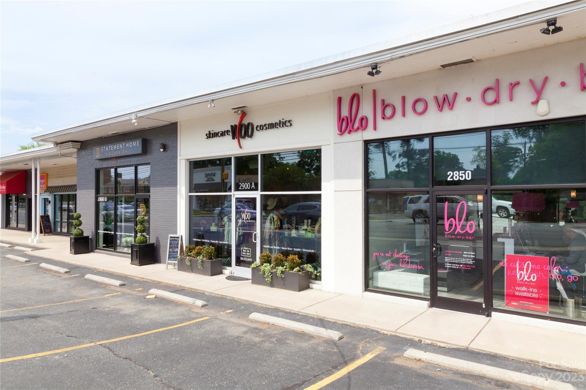 Myers Park - Residential