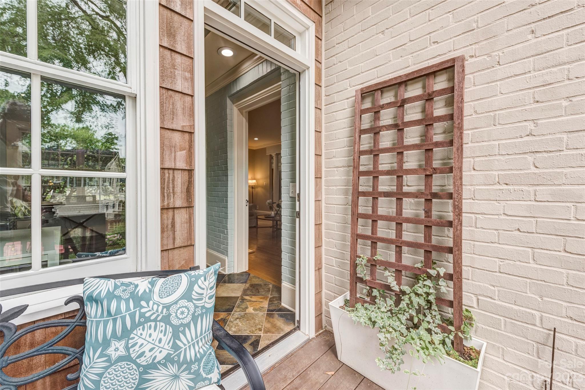 Myers Park - Residential