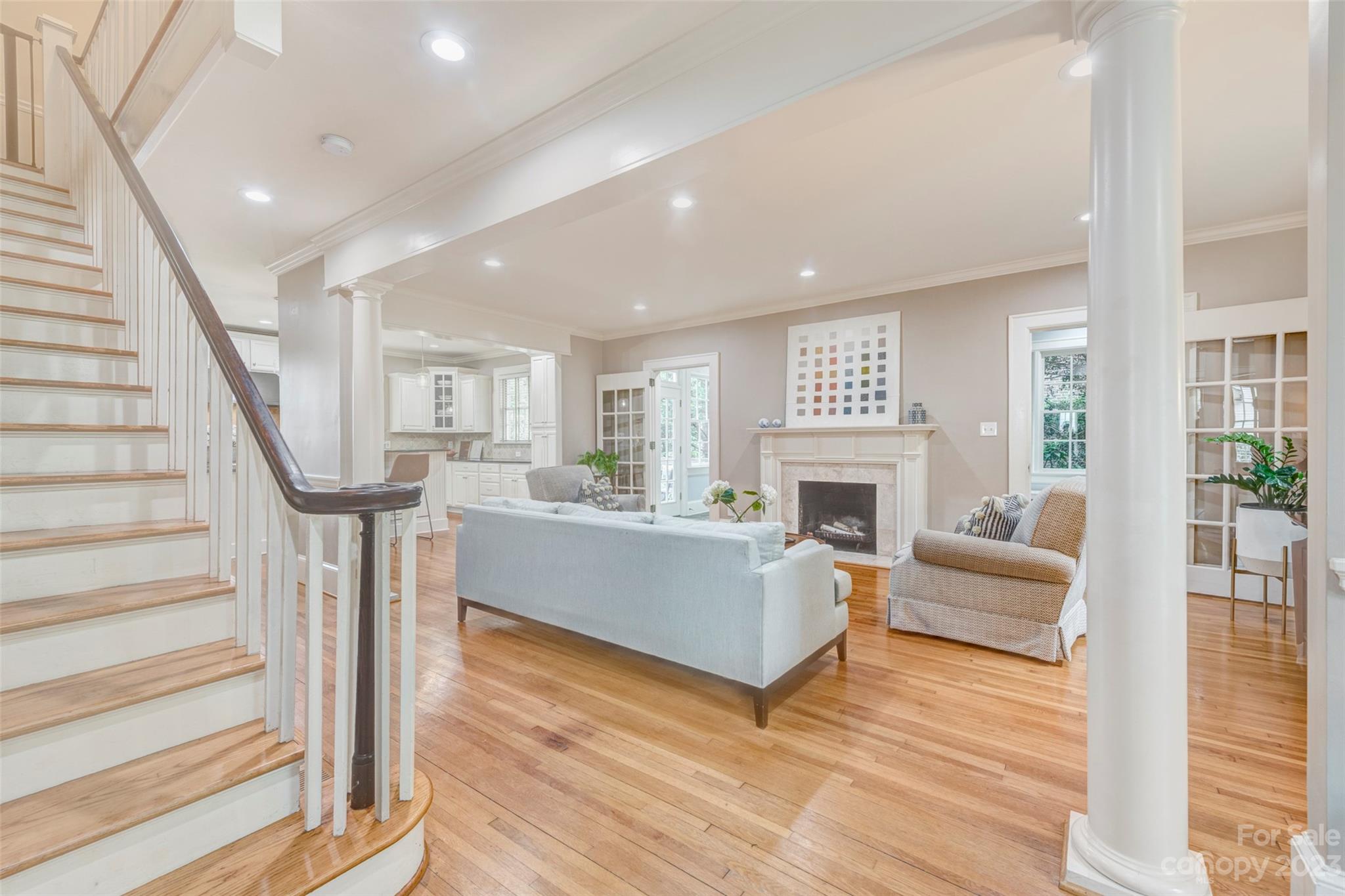 Myers Park - Residential