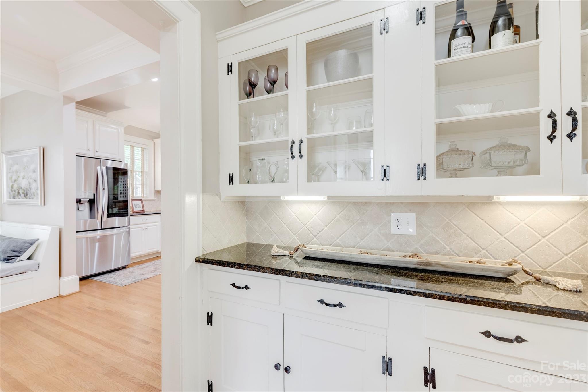 Myers Park - Residential