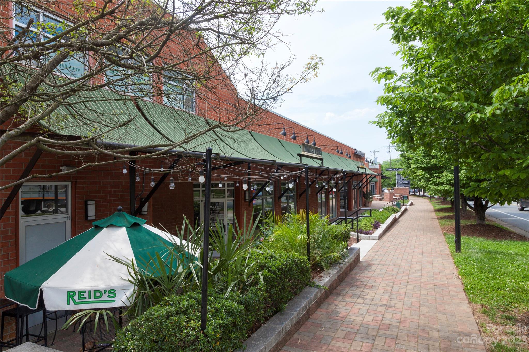 Myers Park - Residential