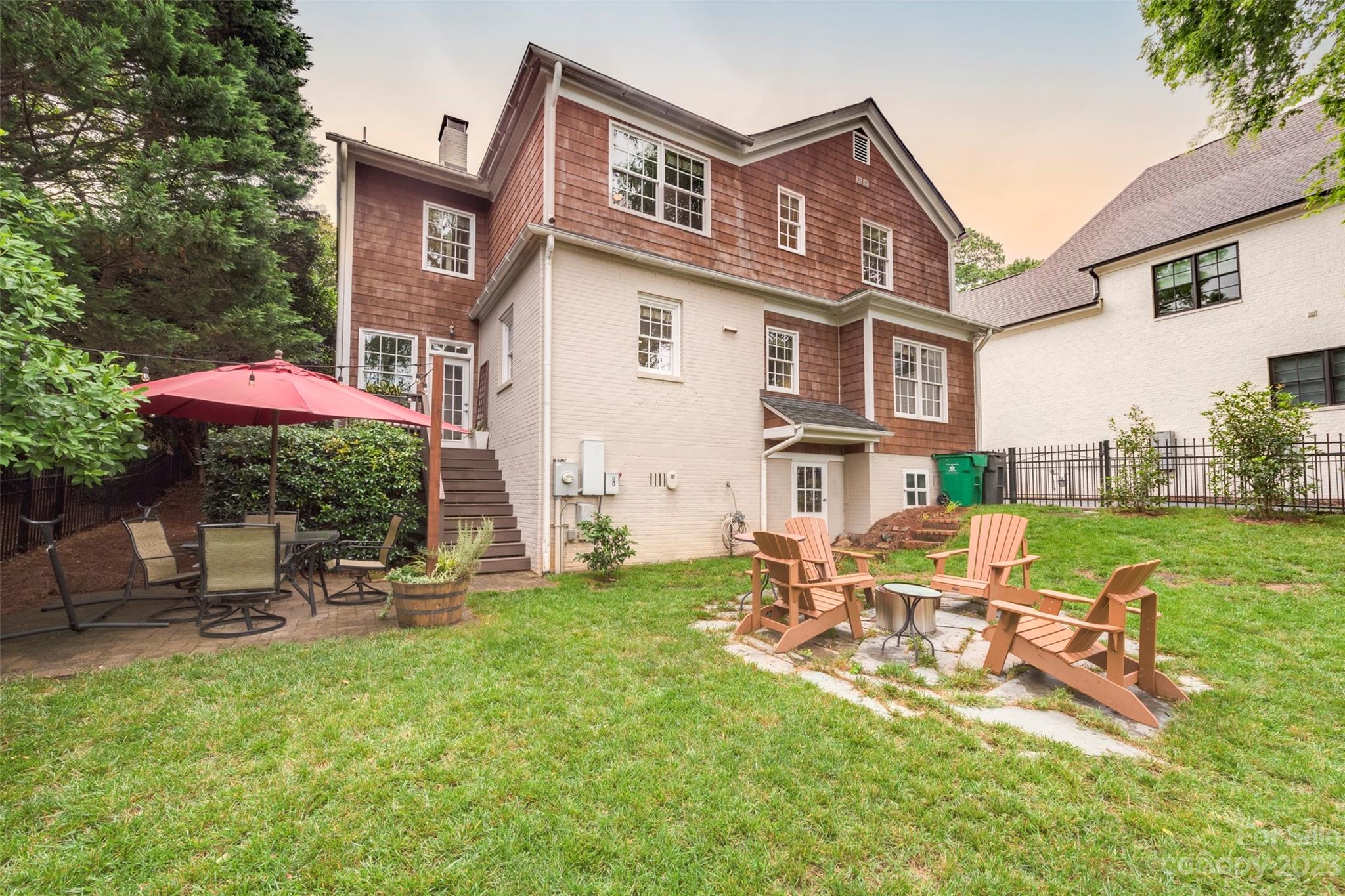 Myers Park - Residential