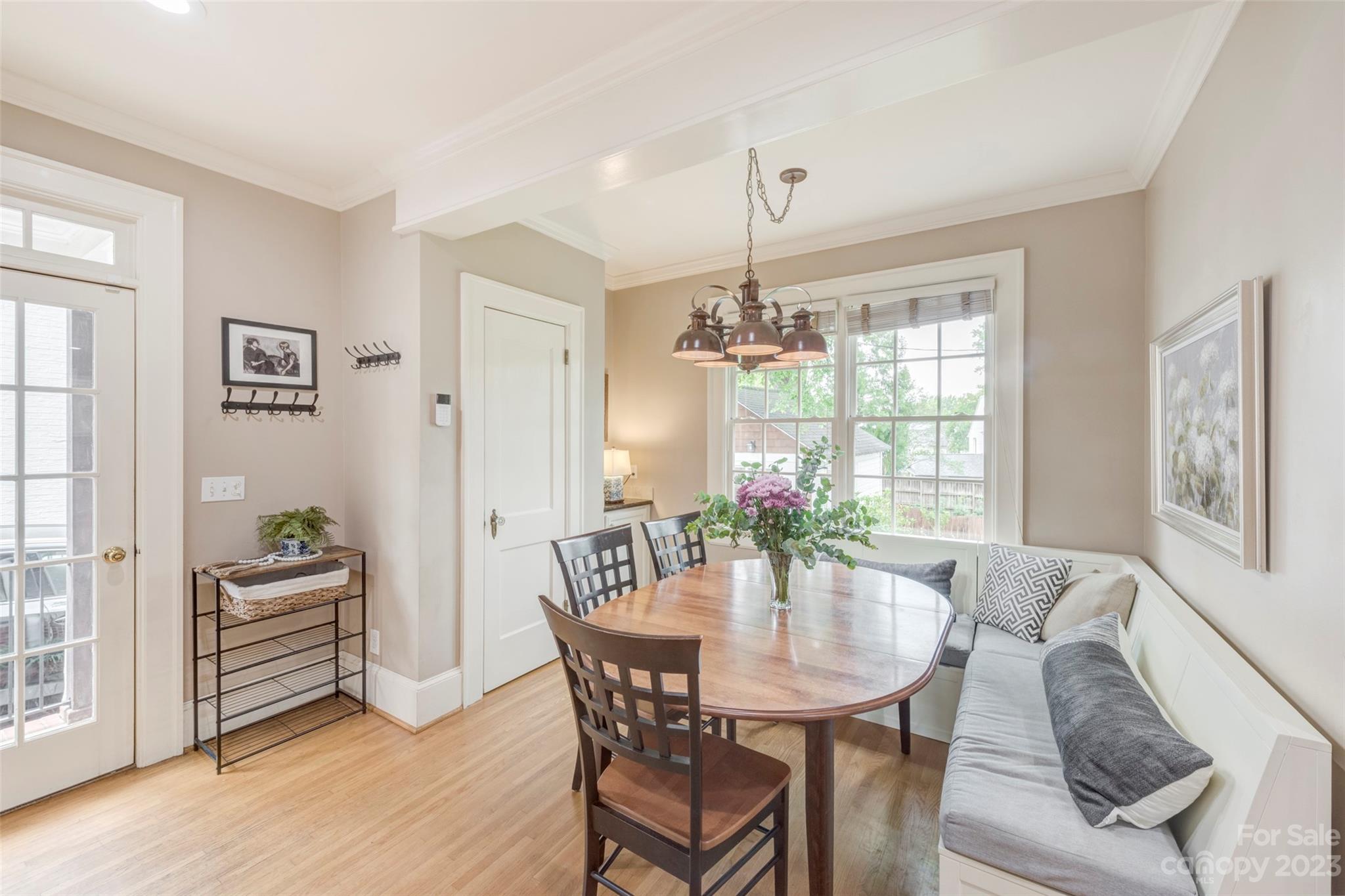 Myers Park - Residential