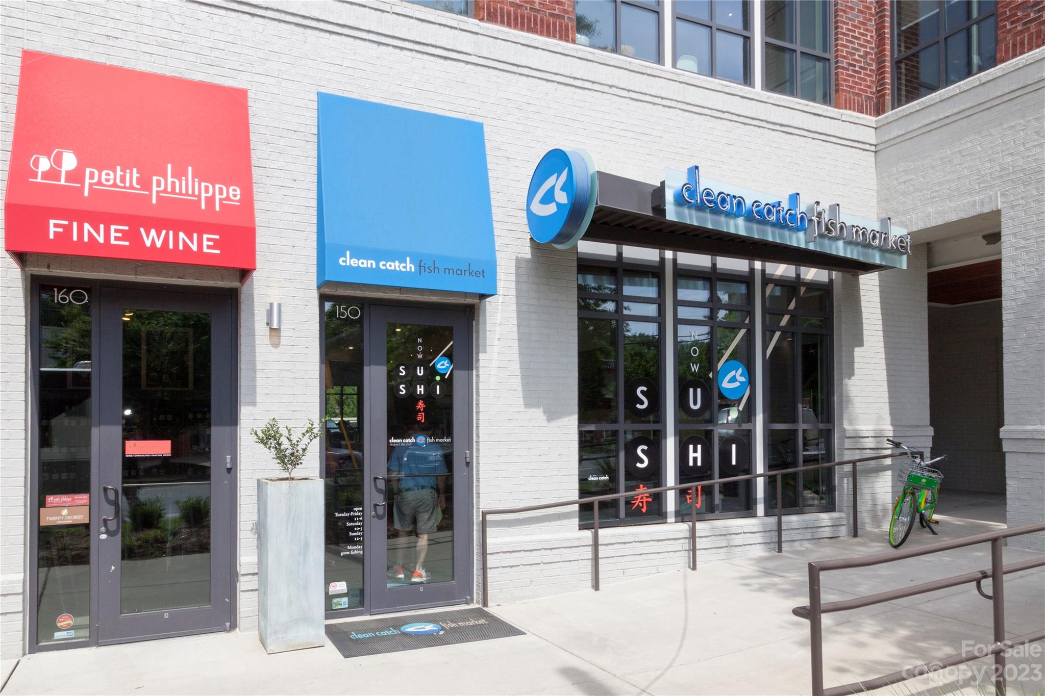 Myers Park - Residential