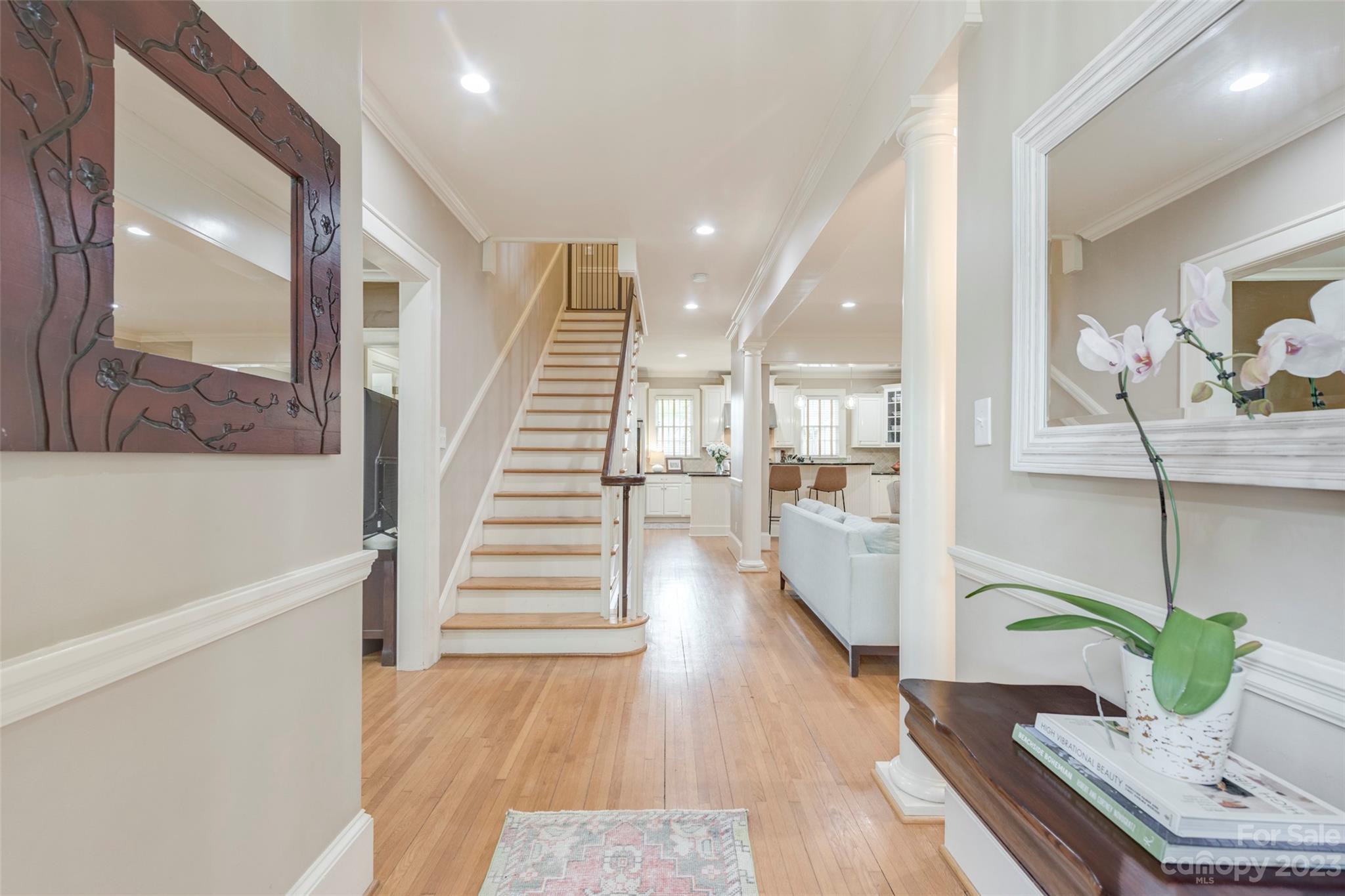 Myers Park - Residential