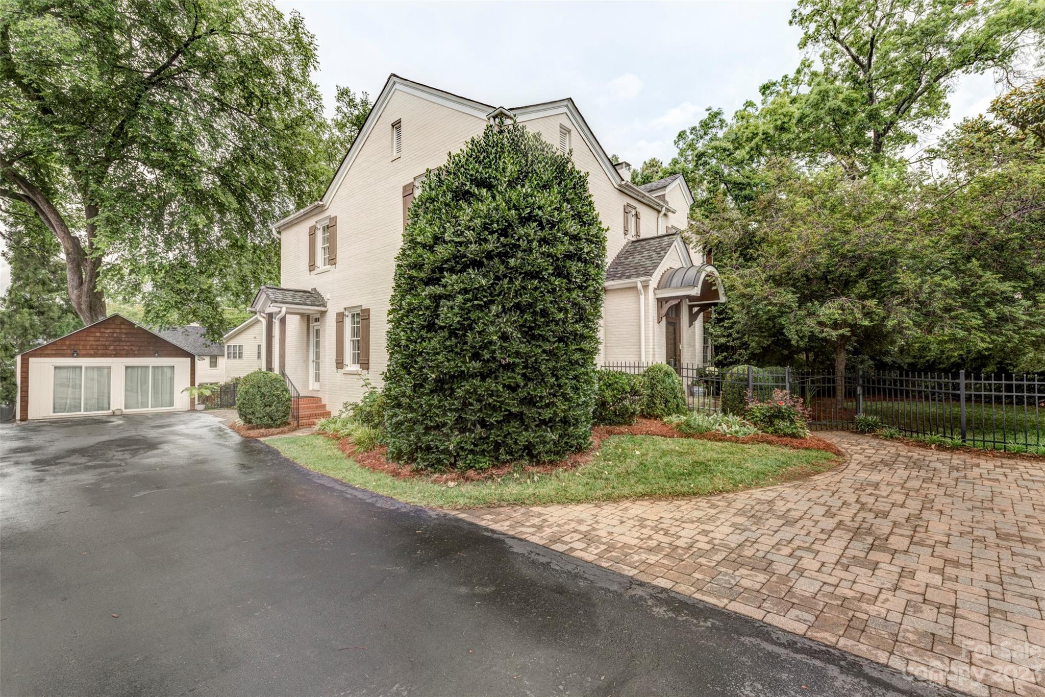 Myers Park - Residential