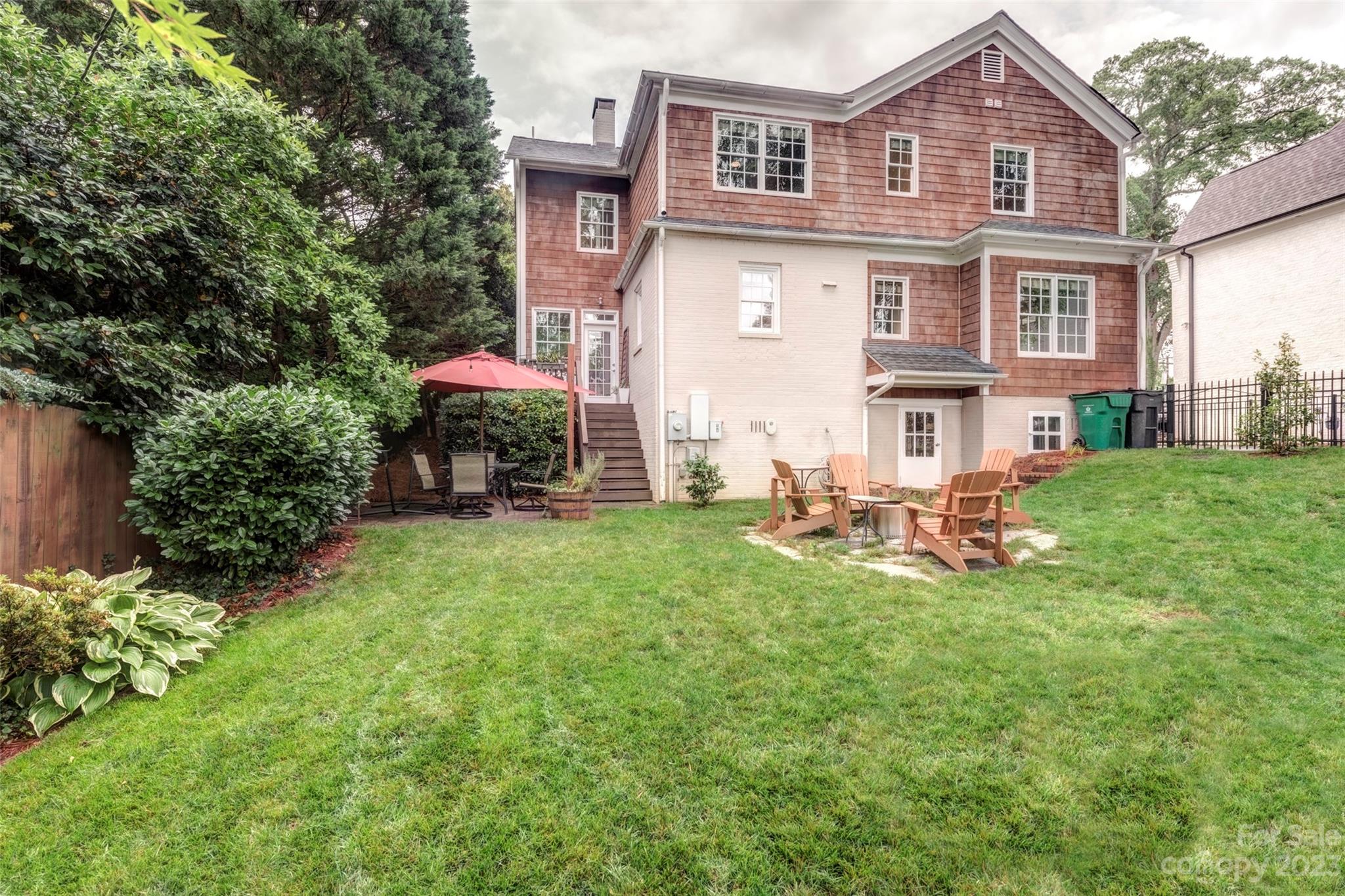 Myers Park - Residential