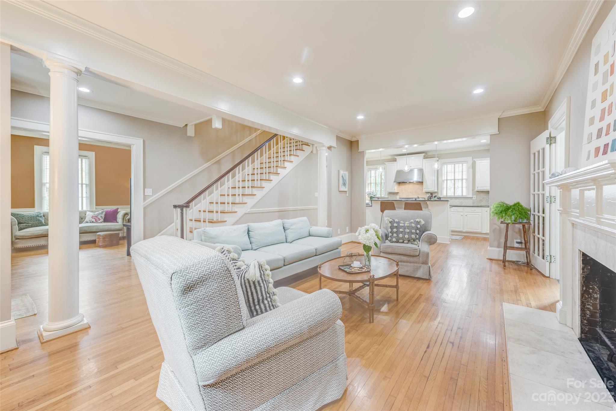 Myers Park - Residential