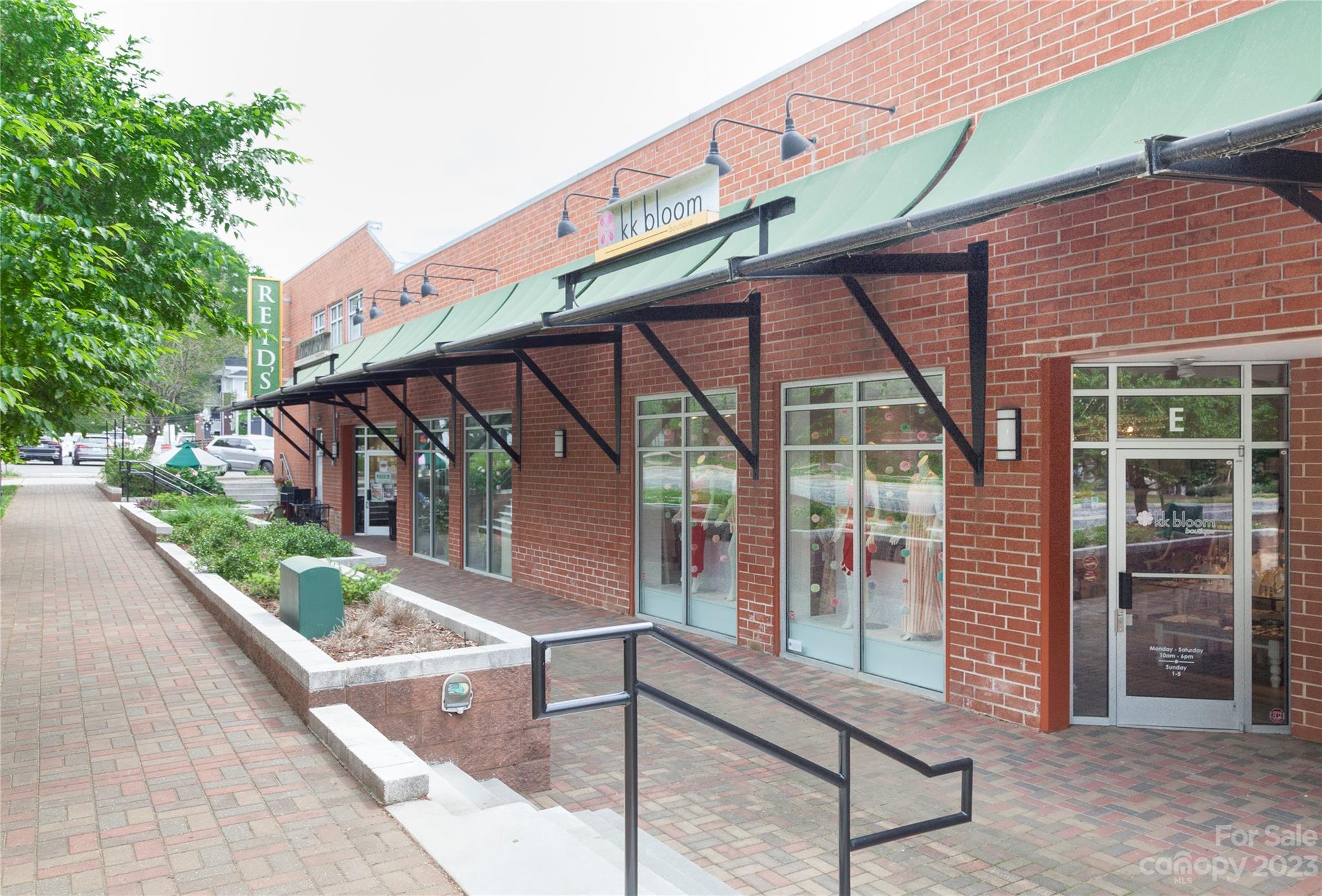 Myers Park - Residential