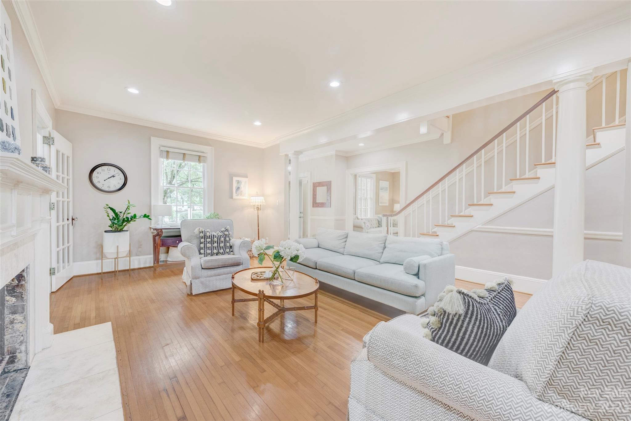 Myers Park - Residential