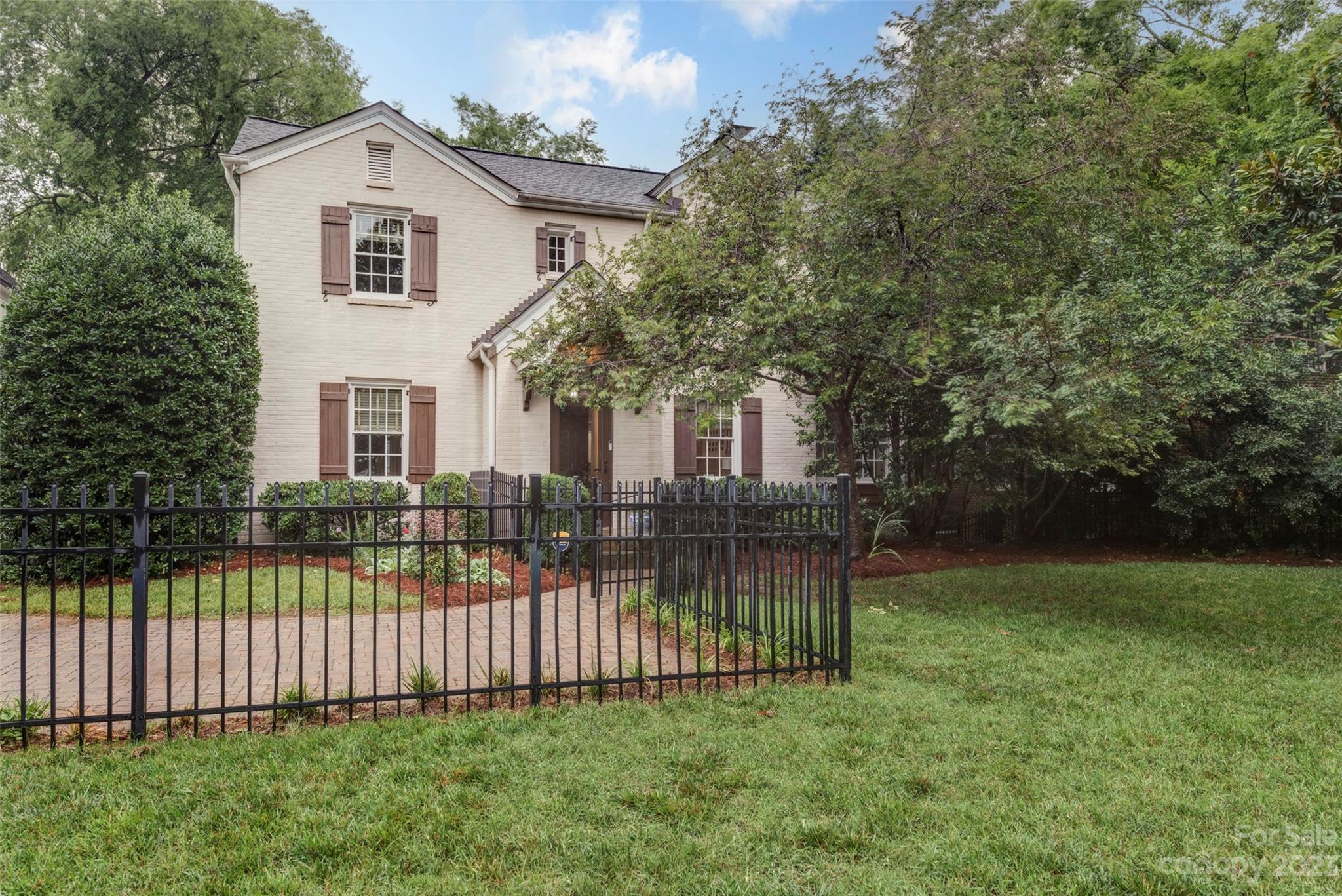 Myers Park - Residential