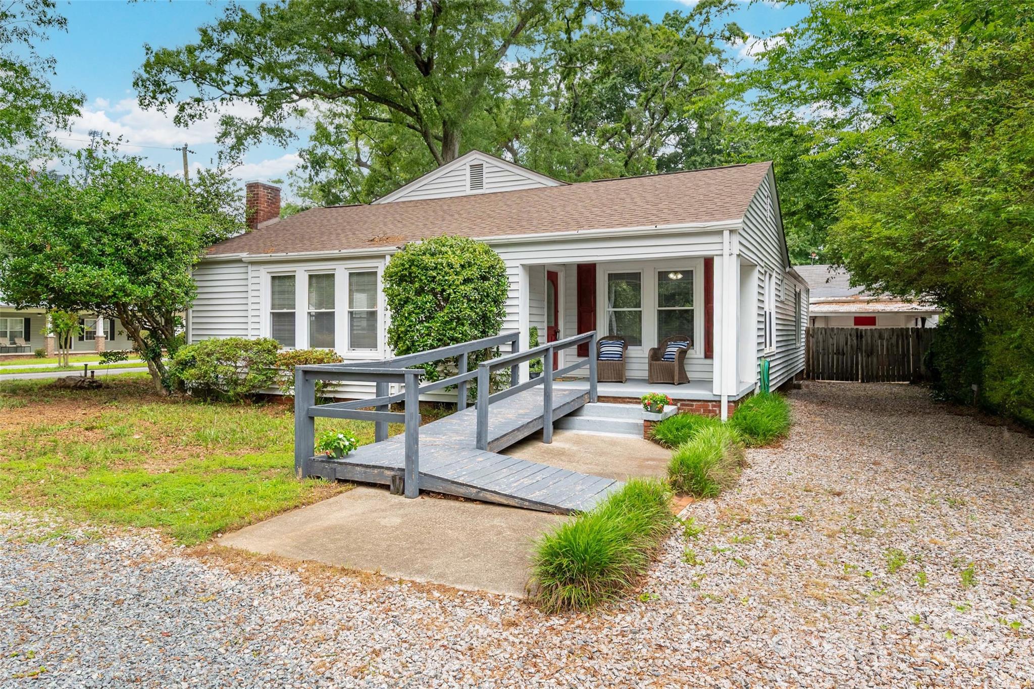 Jackson Park - Residential