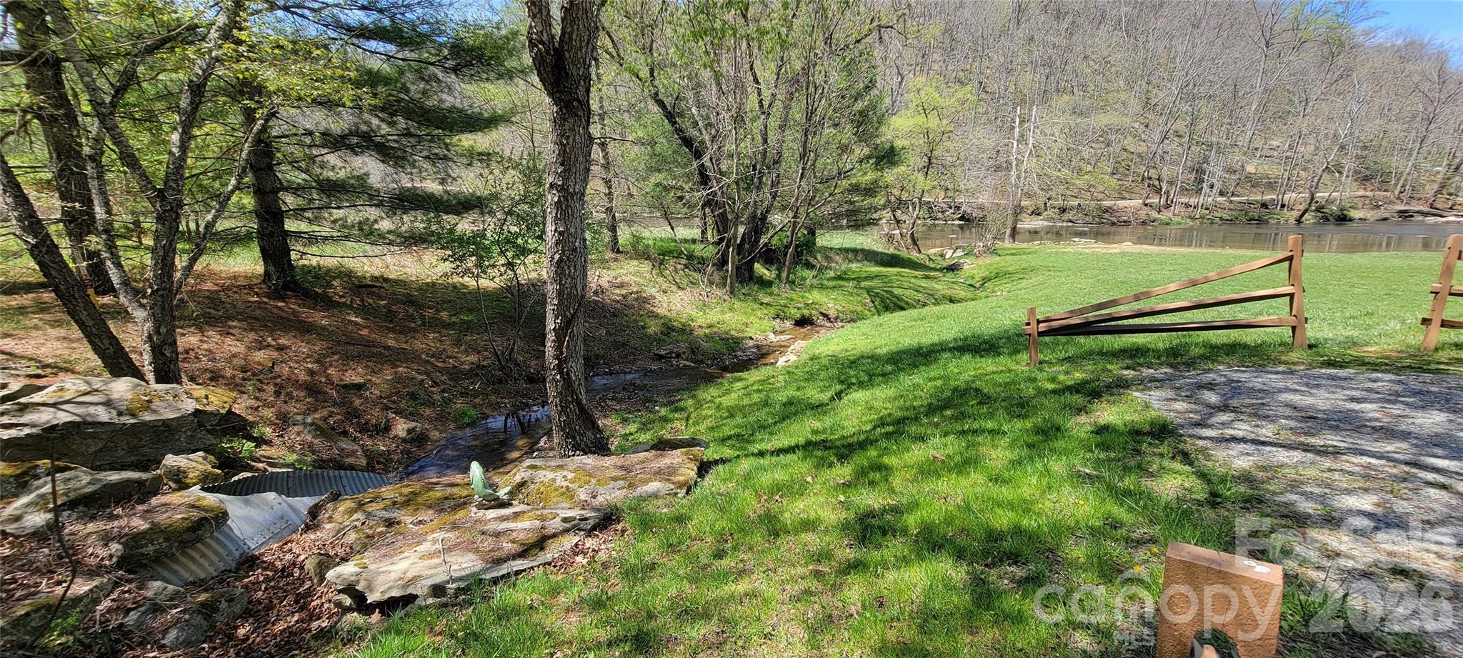 Two River Country - Land