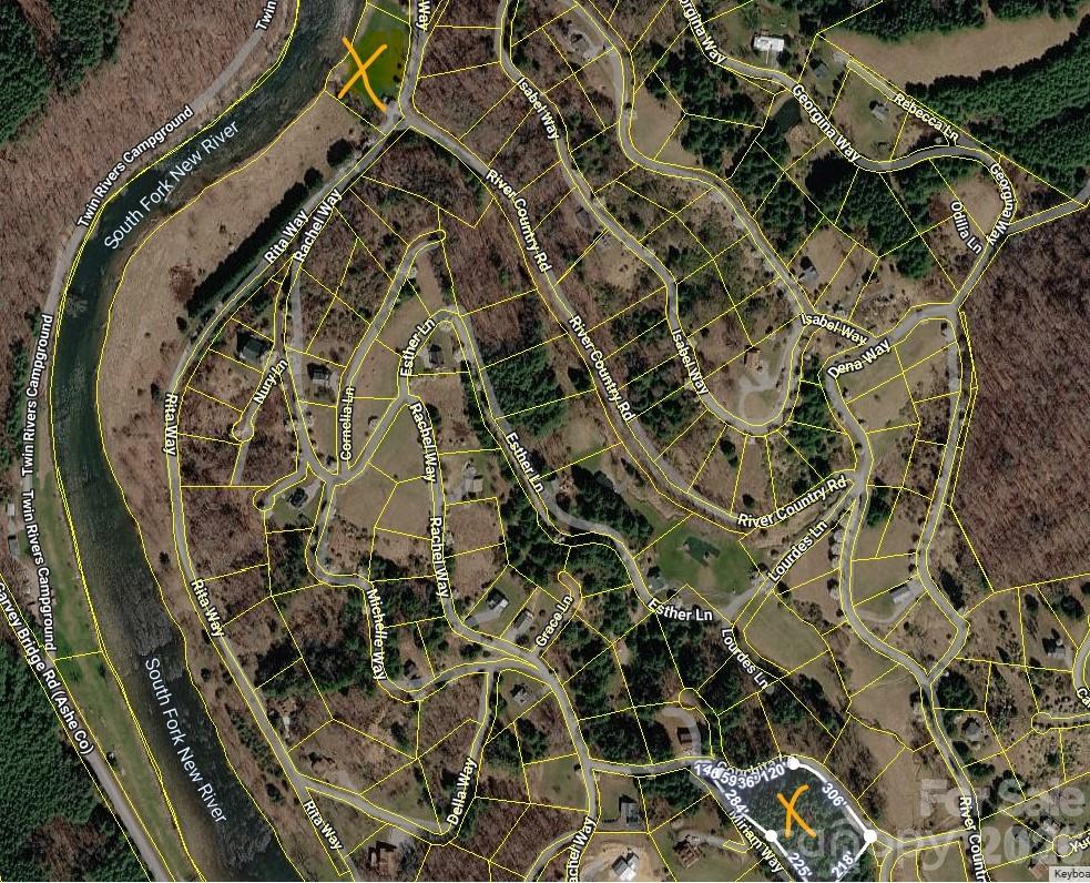 Two River Country - Land