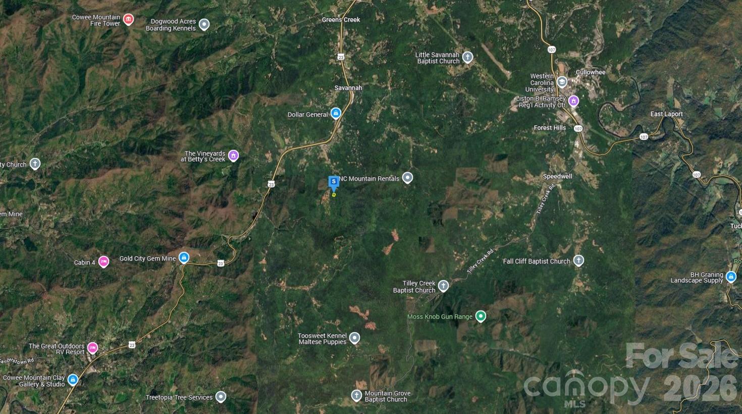 211 Meandering Woods