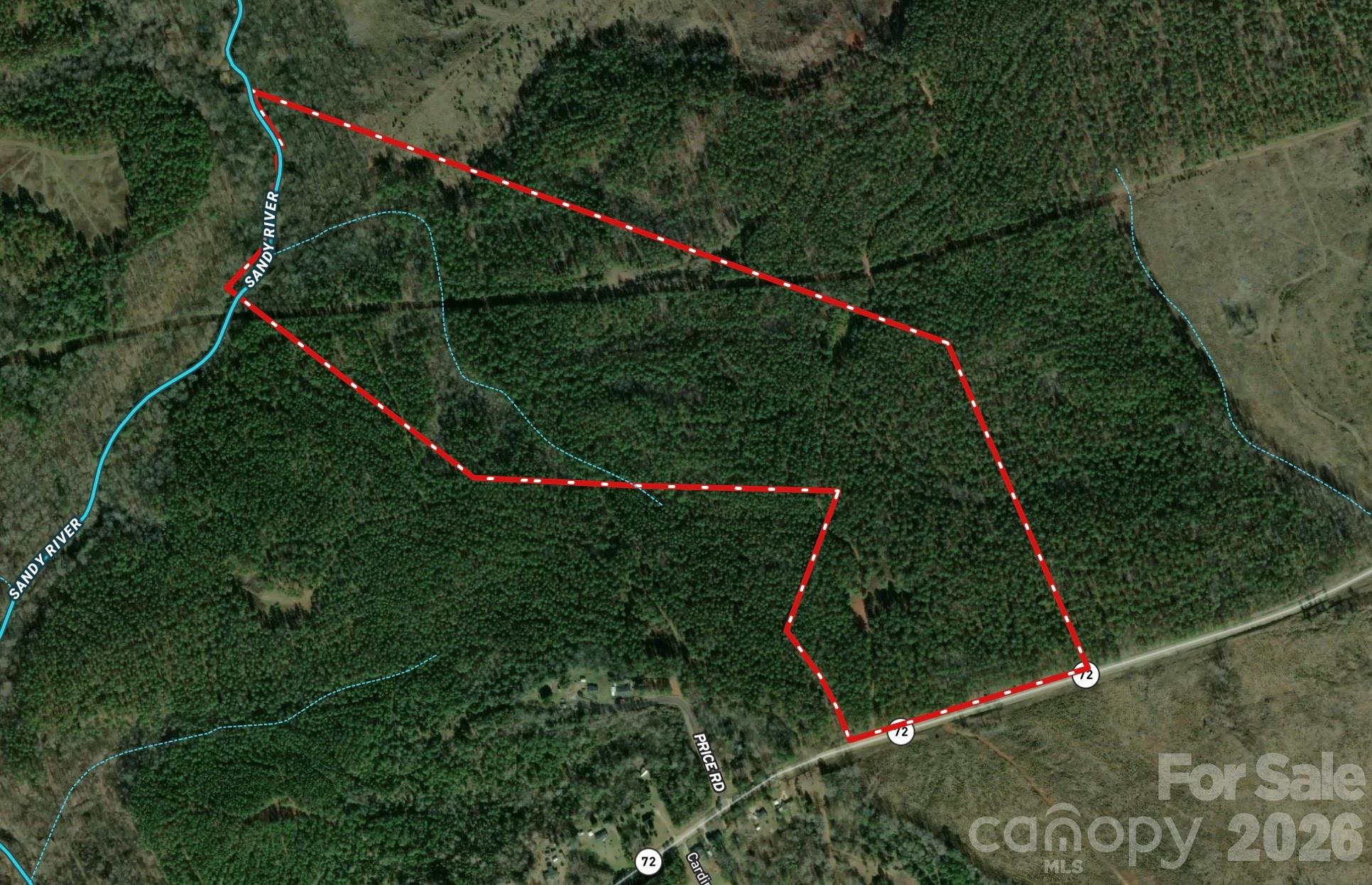 0000 Hwy 72 Highway Unit 1, Carlisle, SC, 29031