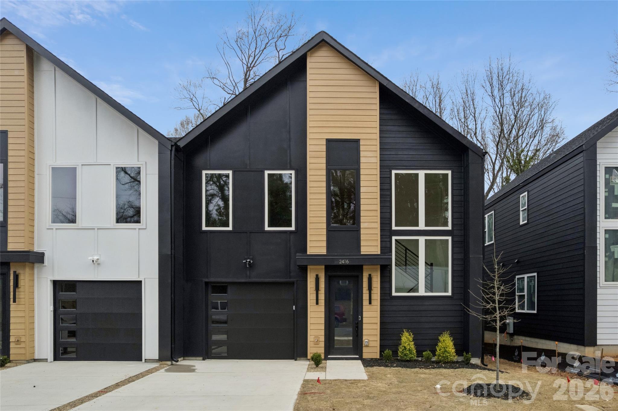 Biddleville - Residential