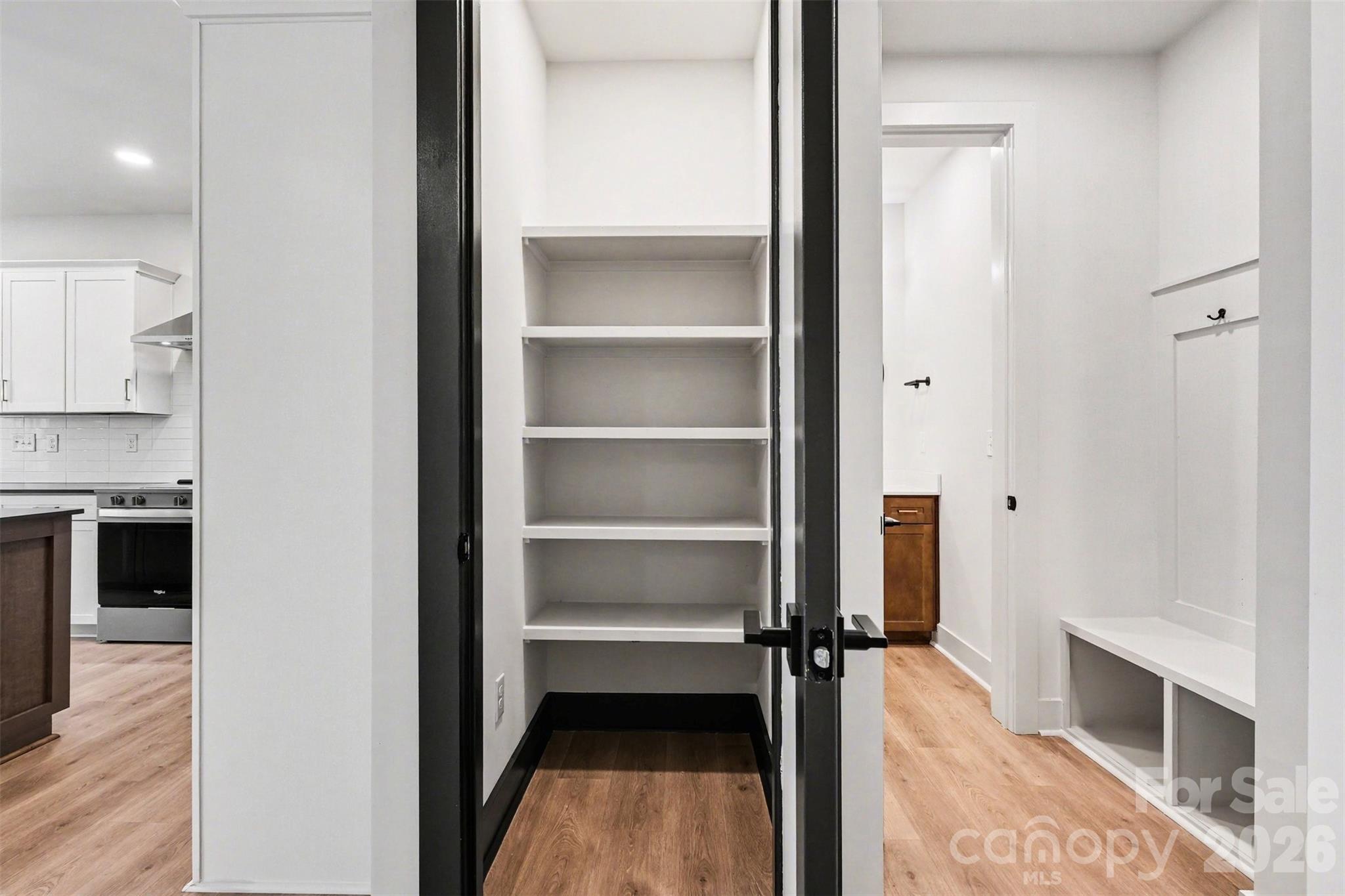 Biddleville - Residential