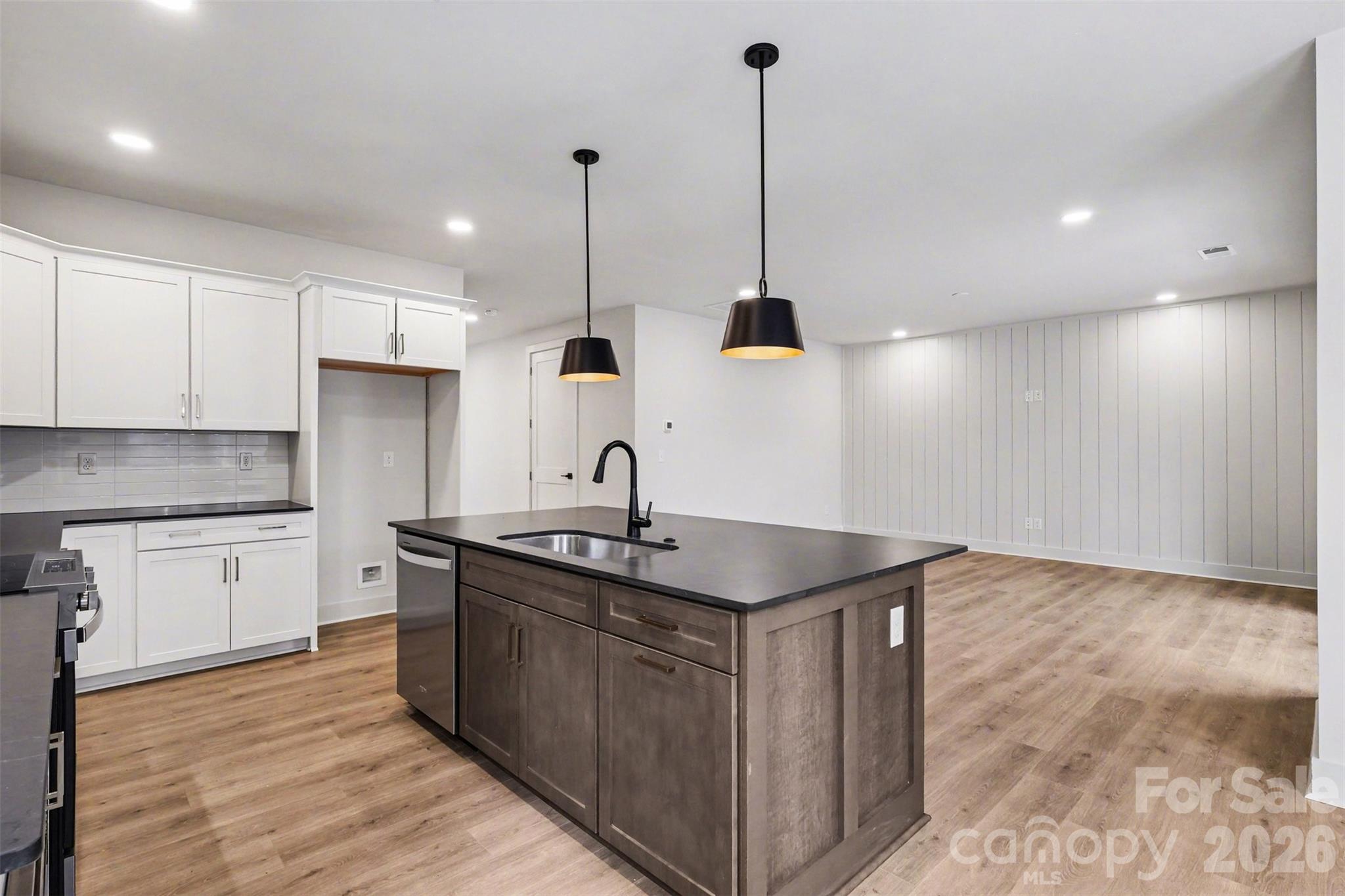 Biddleville - Residential