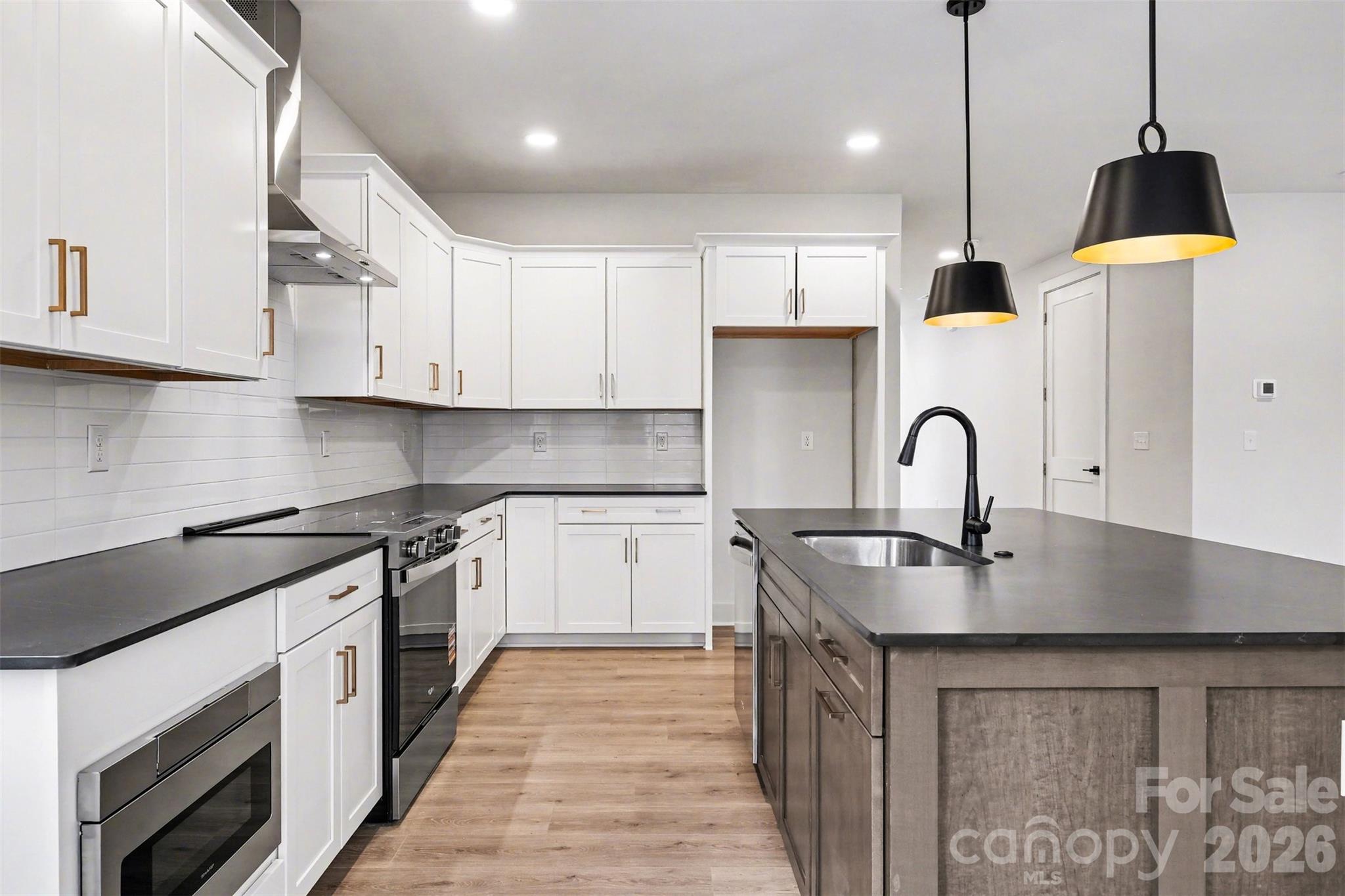 Biddleville - Residential