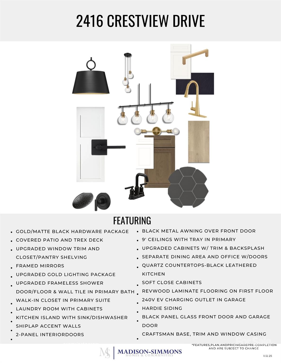 2416 Crestview Drive