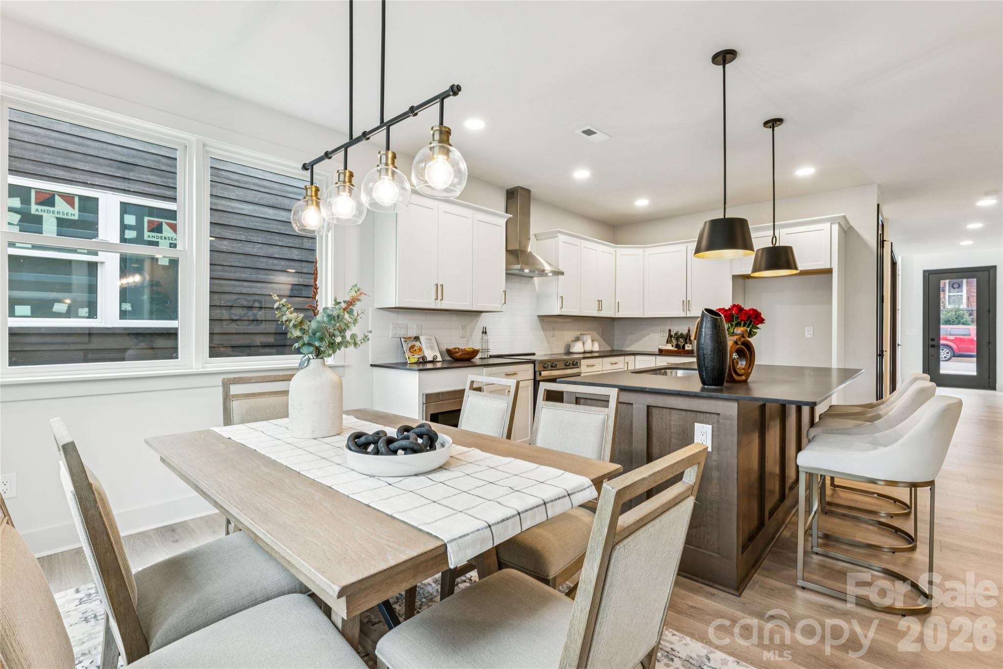 Biddleville - Residential