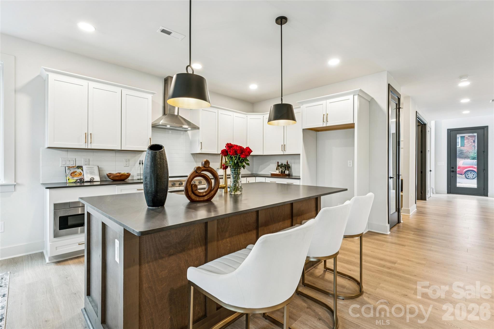 Biddleville - Residential