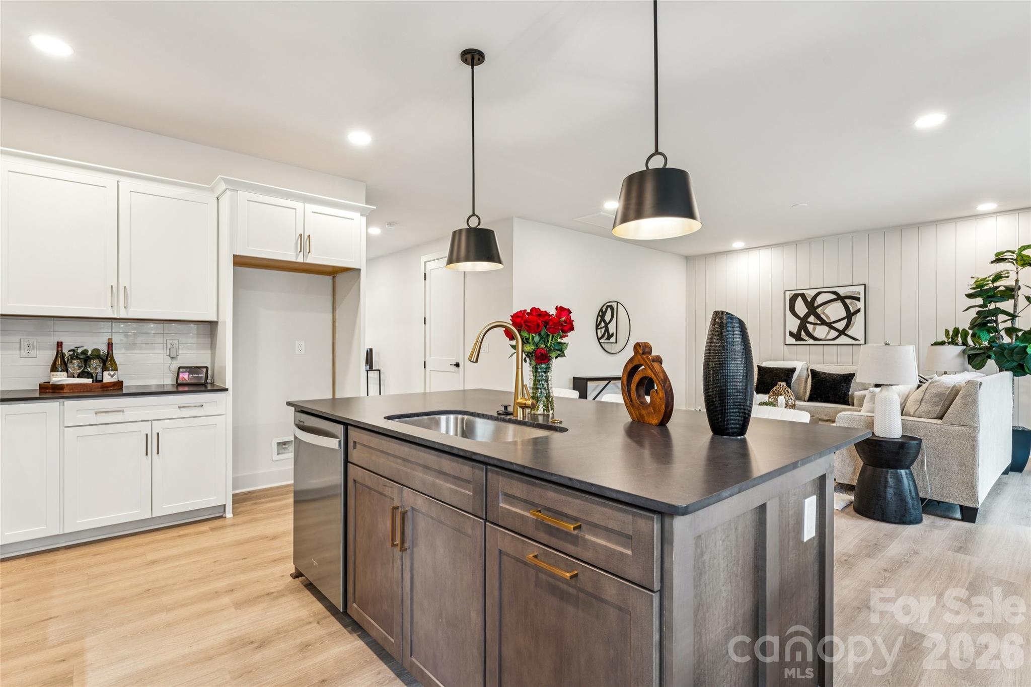 Biddleville - Residential