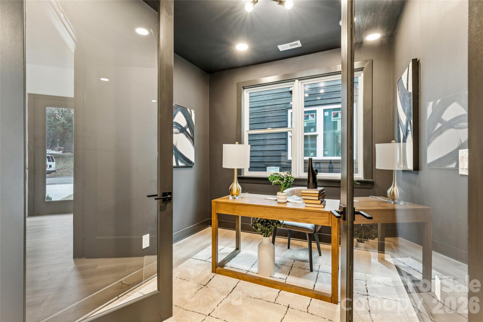 Biddleville - Residential