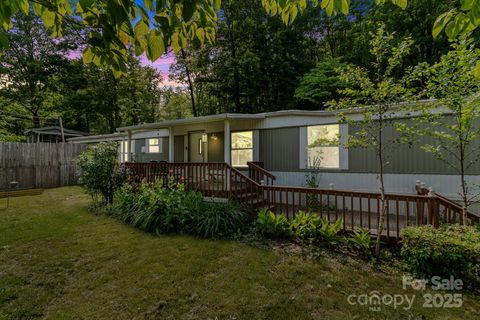355 Dix Creek #2 Road Leicester NC 28748