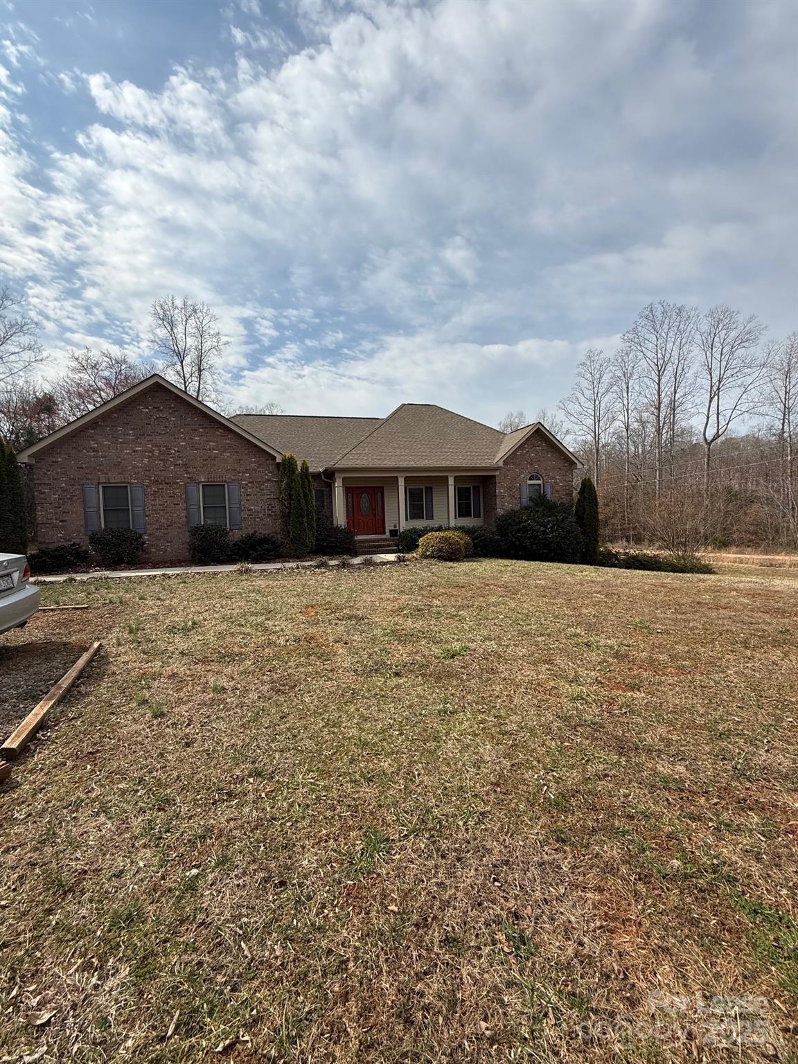 none - Residential Lease