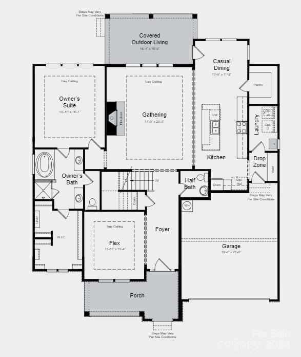 The Estates at Sugar Creek - Residential