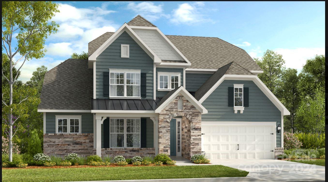 The Estates at Sugar Creek - Residential