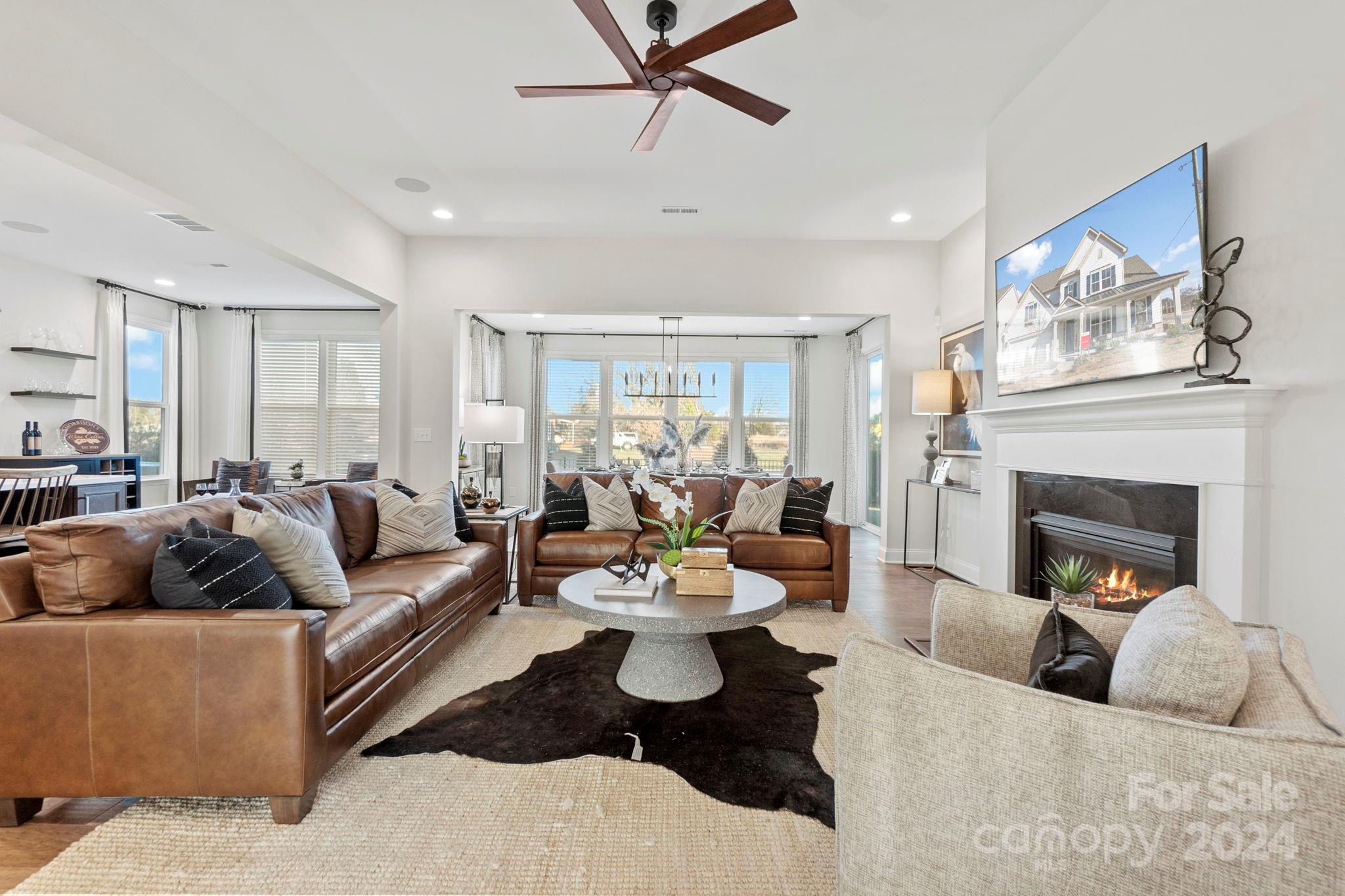 The Estates at Sugar Creek - Residential