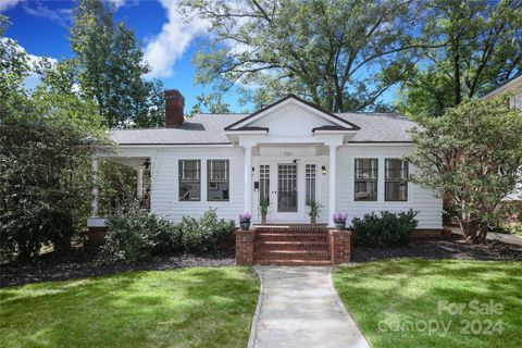 A home in Charlotte