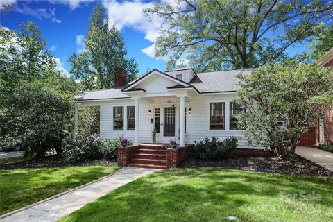 A home in Charlotte