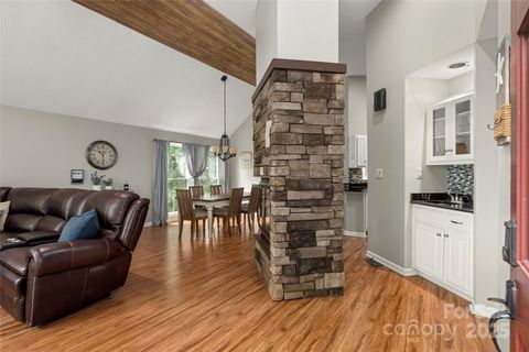 A home in Lake Lure