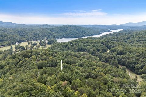 A home in Lake Lure