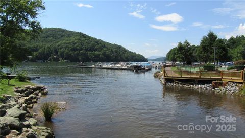 A home in Lake Lure