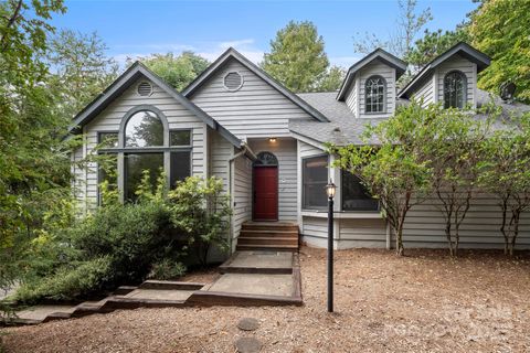 A home in Lake Lure