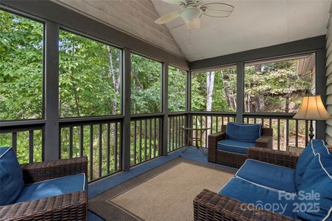 A home in Lake Lure